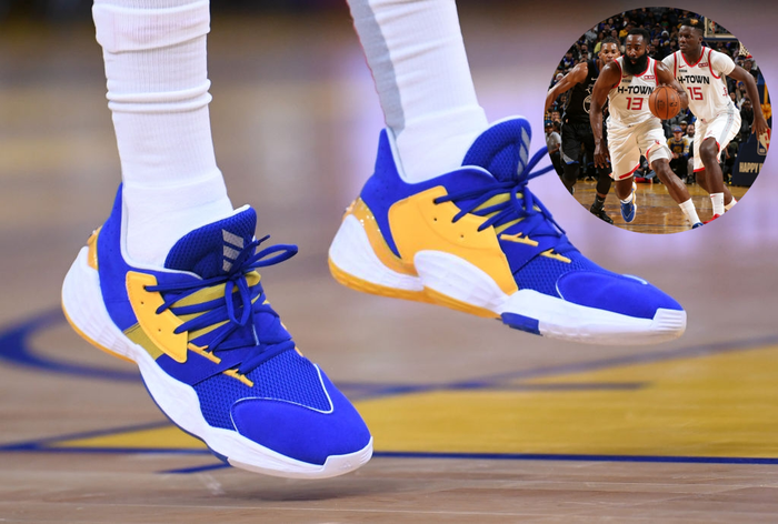 Ngắm những mẫu giày &quot;độc đáo&quot; của sao NBA dịp Giáng sinh 2019: Giật mình với đôi giày có giá lên đến ... 329 triệu đồng - Ảnh 7.