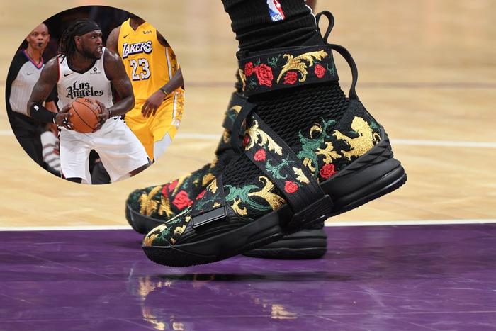 Ngắm những mẫu giày &quot;độc đáo&quot; của sao NBA dịp Giáng sinh 2019: Giật mình với đôi giày có giá lên đến ... 329 triệu đồng - Ảnh 14.