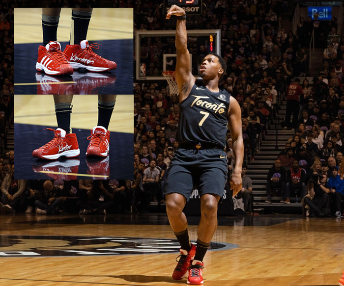 Ngắm những mẫu giày &quot;độc đáo&quot; của sao NBA dịp Giáng sinh 2019: Giật mình với đôi giày có giá lên đến ... 329 triệu đồng - Ảnh 2.