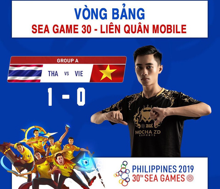 Thi đấu triệt để trước đại kình địch Thái Lan, tuyển Liên Quân Mobile Việt Nam có lợi thế lớn trong cuộc đua giành vị trí nhất bảng A - Ảnh 1.