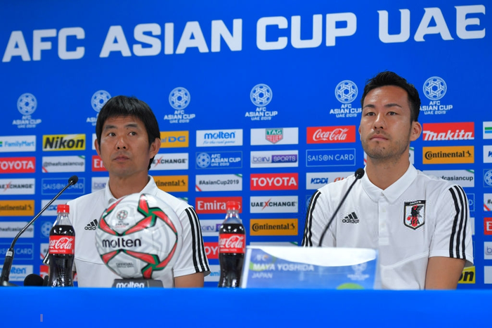 Gặp Qatar ở chung kết, HLV Nhật Bản tuyên bố cho học trò chơi không khác gì trận thắng Iran và Việt Nam - Ảnh 2.