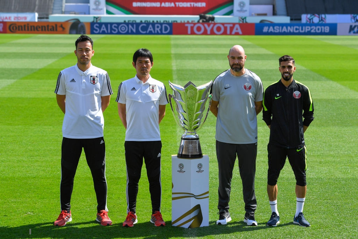 Gặp Qatar ở chung kết, HLV Nhật Bản tuyên bố cho học trò chơi không khác gì trận thắng Iran và Việt Nam - Ảnh 3.