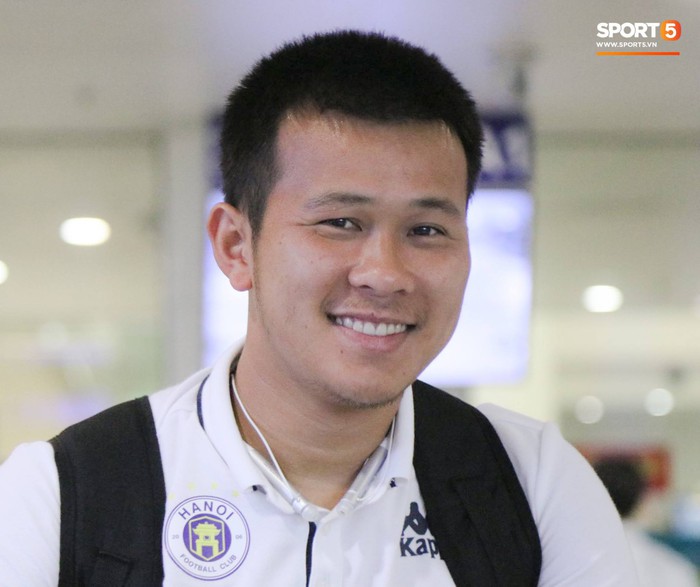 Hà Nội FC trở về rạng rỡ sau chiến thắng tại Cúp C1 Châu Á, ôm tham vọng lớn ở đấu trường châu lục - Ảnh 3.