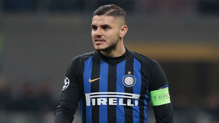 Inter Milan sinh biến, Mauro Icardi bị tước băng thủ quân - Ảnh 1.