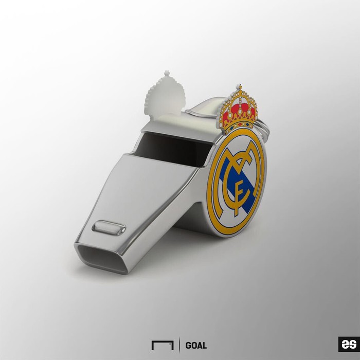 Fan phẫn nộ, tố Real Madrid thao túng trọng tài và mua quyền được ngồi trong phòng điều khiển của tổ VAR - Ảnh 7.