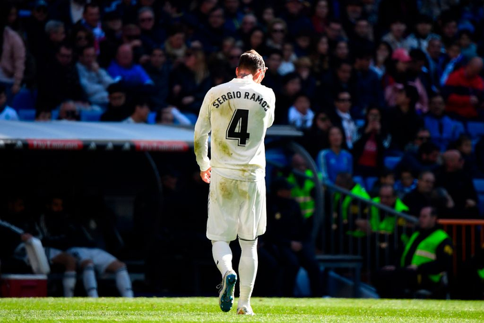 Thua nhục nhã, Real Madrid sở hữu thống kê tệ hại chưa từng xảy ra trong 9 mùa giải còn Ronaldo - Ảnh 9.