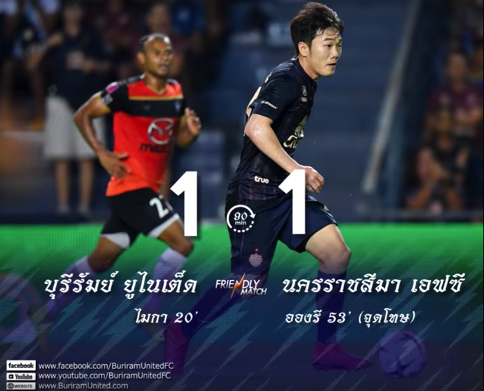 Fan Xuân Trường đổ bộ fanpage Buriram United, fan Thái ngỡ ngàng: Tôi tưởng mình vào nhầm trang - Ảnh 3.