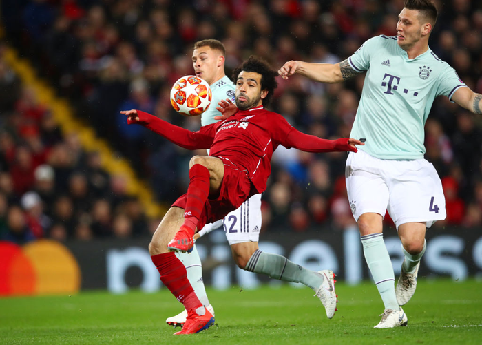 Liverpool 0-0 Bayern Munich: Đôi công hấp dẫn nhưng quá kém duyên - Ảnh 2.
