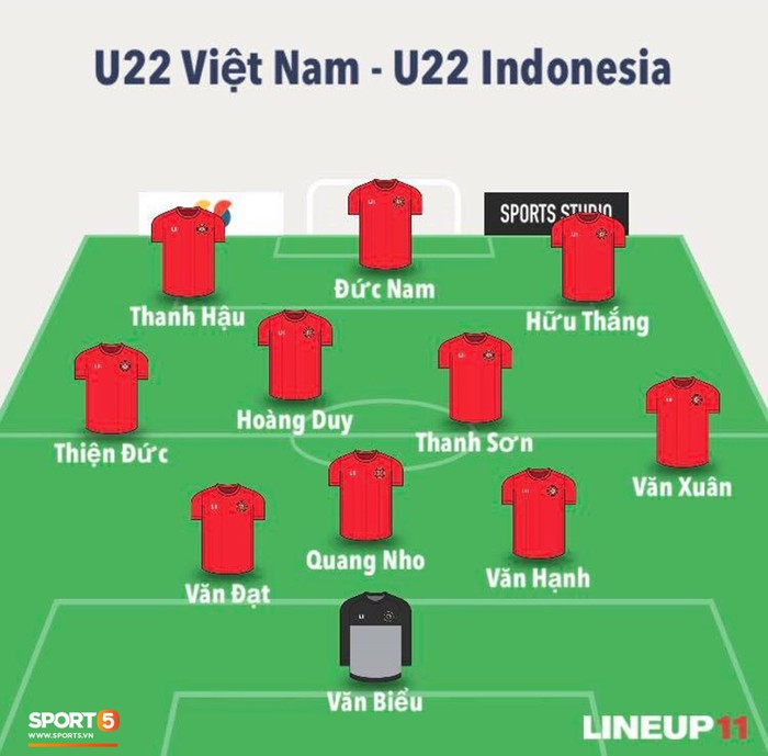 Gục ngã trước U22 Indonesia, U22 Việt Nam hụt trận chung kết giải Đông Nam Á - Ảnh 3.