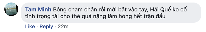 HLV Park Hang-seo ngỡ ngàng, Quế Ngọc Hải cởi áo ôm mặt thất thần trong đường hầm sau thẻ đỏ gây tranh cãi - Ảnh 4.