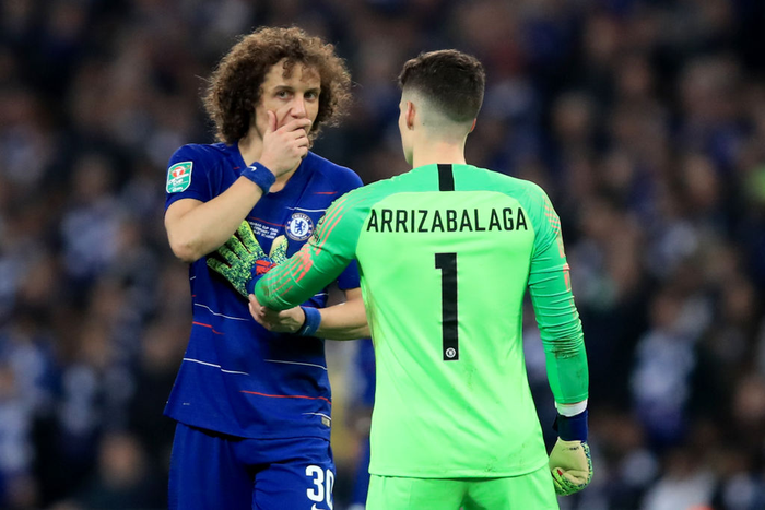 Thủ môn Kepa bị tiền bối gọi là nỗi nhục của Chelsea, xứng đáng bị đuổi ngay khỏi đội - Ảnh 1.