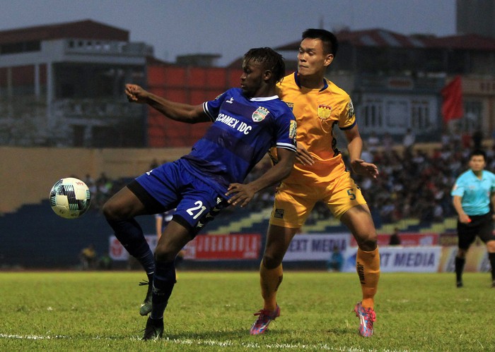 Hà Nội FC, Bình Dương bắt đầu hành trình chinh phục AFC Cup - Ảnh 2.