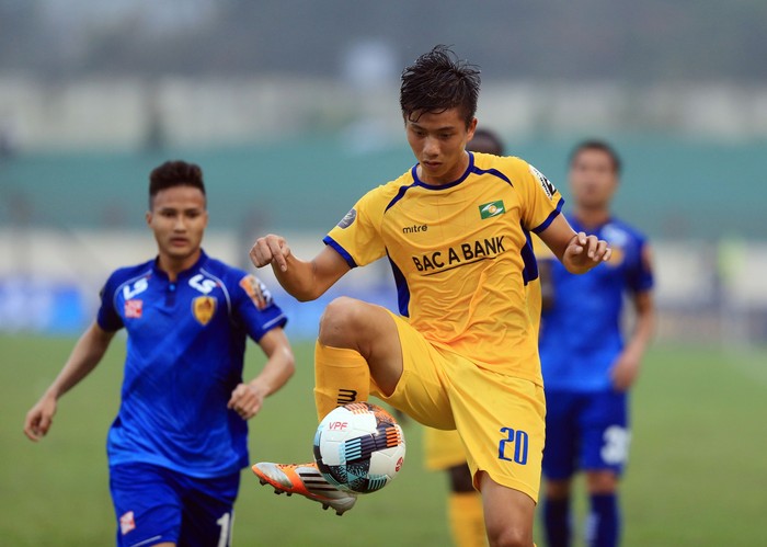 Phan Văn Đức gặp vận đen: Vừa mất bàn thắng, vừa chấn thương lỡ vòng 2 V.League 2019 - Ảnh 1.