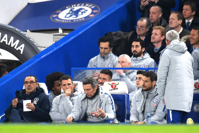 Kepa được khen ngoan trong ngày phải ngồi dự bị chứng kiến Chelsea thắng Tottenham - Ảnh 2.