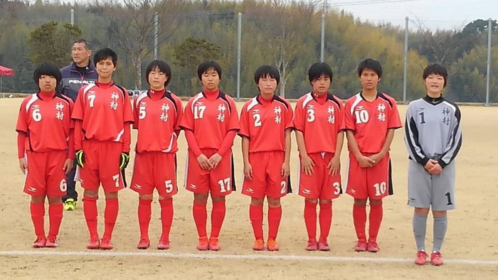 Đội bóng nữ Nhật Bản lập kỳ tích vô địch giải đấu với chỉ 8 thành viên - Ảnh 1.