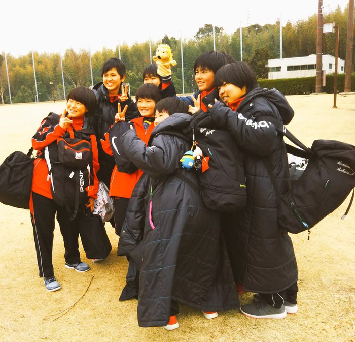 Đội bóng nữ Nhật Bản lập kỳ tích vô địch giải đấu với chỉ 8 thành viên - Ảnh 3.
