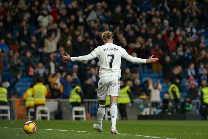 Đánh bại đội bóng được đồn mời Quang Hải tập huấn, Real Madrid tiếp cận ngôi nhì bảng La Liga - Ảnh 11.
