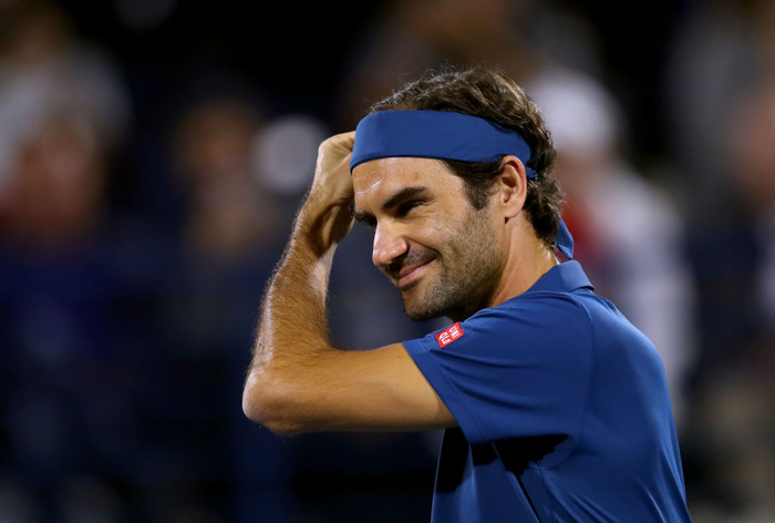 Federer cách danh hiệu thứ 100 hai trận, lên tiếng bảo vệ trai hư Kyrgios trước chỉ trích từ Nadal - Ảnh 8.