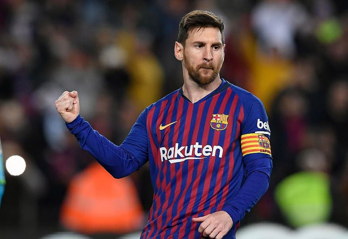 Bị dội gáo nước lạnh, Messi và đồng đội đáp trả bằng màn ngược dòng ấn tượng - Ảnh 8.