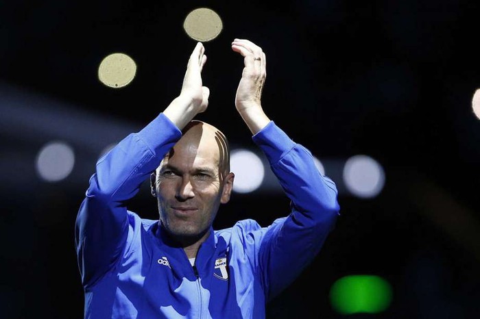 Zidane trở lại, một canh bạc liều lĩnh và nhiều rủi ro - Ảnh 3.