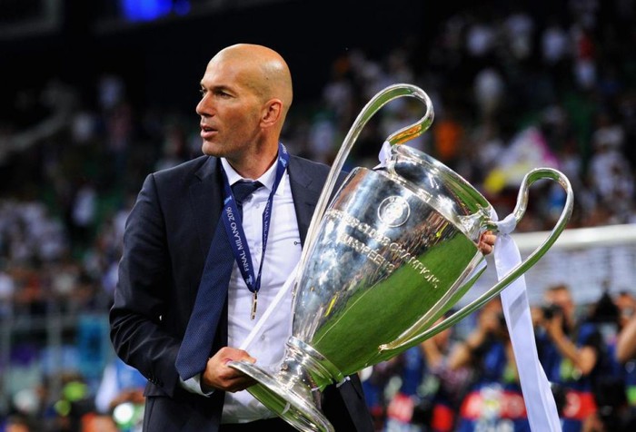 CHÍNH THỨC: HLV gặt hái danh hiệu giỏi nhất thế giới quay trở lại để cứu vớt Real Madrid - Ảnh 3.