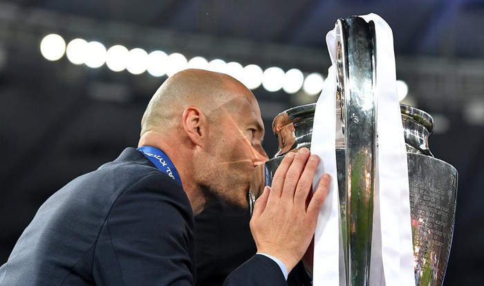 Zidane trở lại, một canh bạc liều lĩnh và nhiều rủi ro - Ảnh 4.