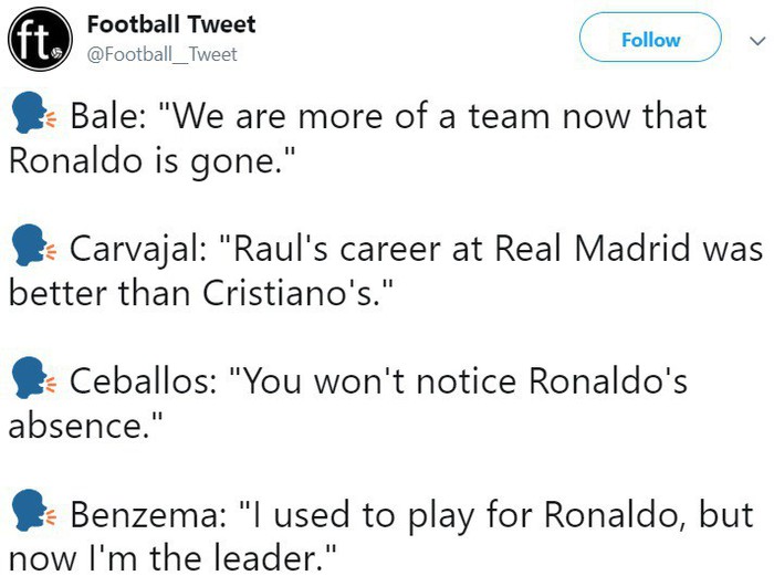 Ronaldo lập đại kỳ tích, Real Madrid chẳng liên quan cũng bị chọc quê - Ảnh 6.