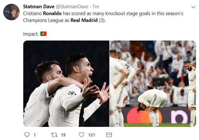 Ronaldo lập đại kỳ tích, Real Madrid chẳng liên quan cũng bị chọc quê - Ảnh 8.