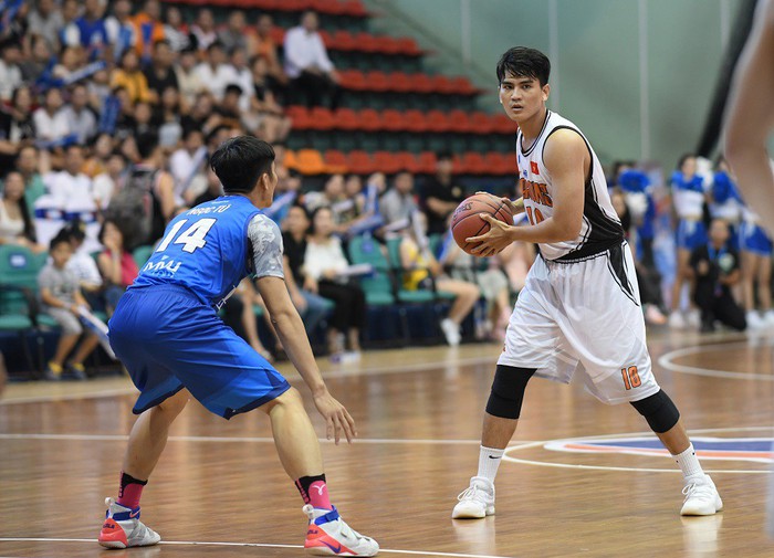 Trần Tiến Thịnh chính thức nghỉ thi đấu tại VBA 2019 - Ảnh 2.