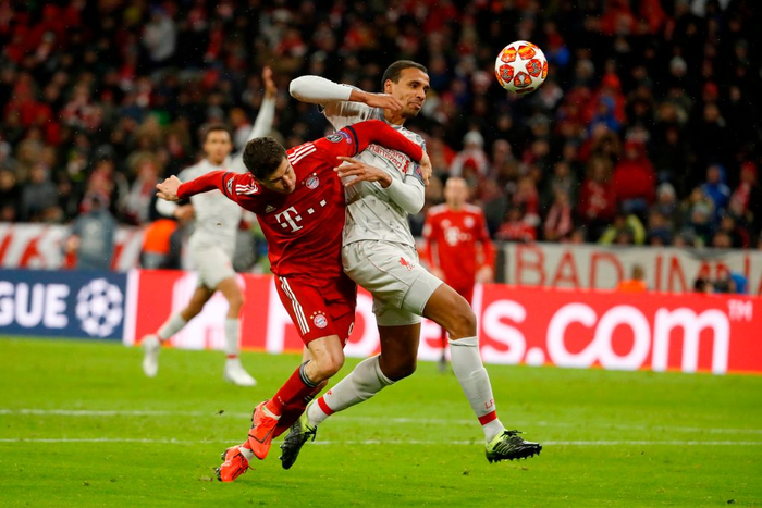 Bayern 1-3 Liverpool: Cho nhà vô địch nước Đức ôm hận ngay trên sân nhà, Liverpool hiên ngang tiến vào tứ kết Champions League - Ảnh 2.