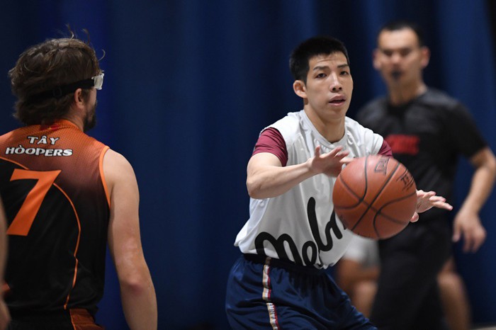 Flash Brothers tung hoành tại Audi Basketball League - Ảnh 3.