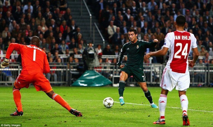 Đối thủ của Juventus ở tứ kết Champions League là con mồi yêu thích của Ronaldo - Ảnh 1.