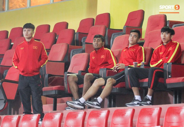 Đức Chinh nổ súng, U23 Việt Nam thắng tưng bừng trước thềm vòng loại U23 châu Á 2020 - Ảnh 2.