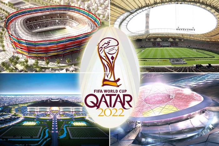 FIFA thông qua kế hoạch nâng số đội dự World Cup 2022 từ 32 lên 48 - Ảnh 1.