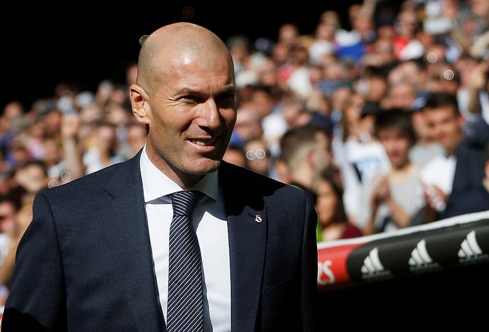Gã hói Zidane ra mắt, những công thần bị hắt hủi lập tức tỏa sáng giúp Real thăng hoa - Ảnh 1.