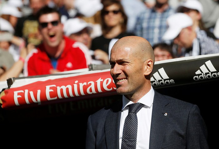 Gã hói Zidane ra mắt, những công thần bị hắt hủi lập tức tỏa sáng giúp Real thăng hoa - Ảnh 9.