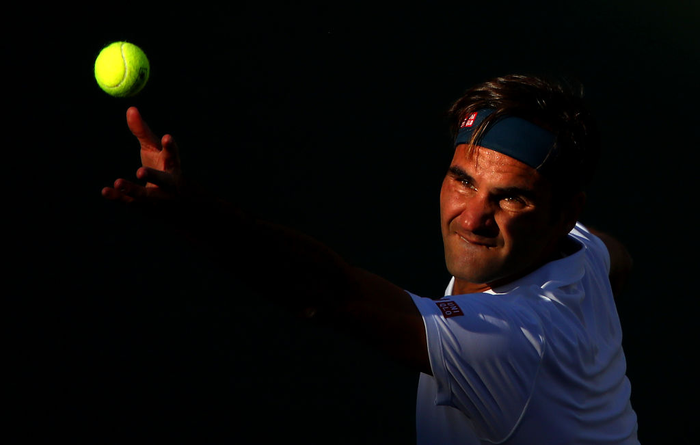 Federer bất ngờ thua ngược Thiem ở chung kết Indian Wells - Ảnh 2.