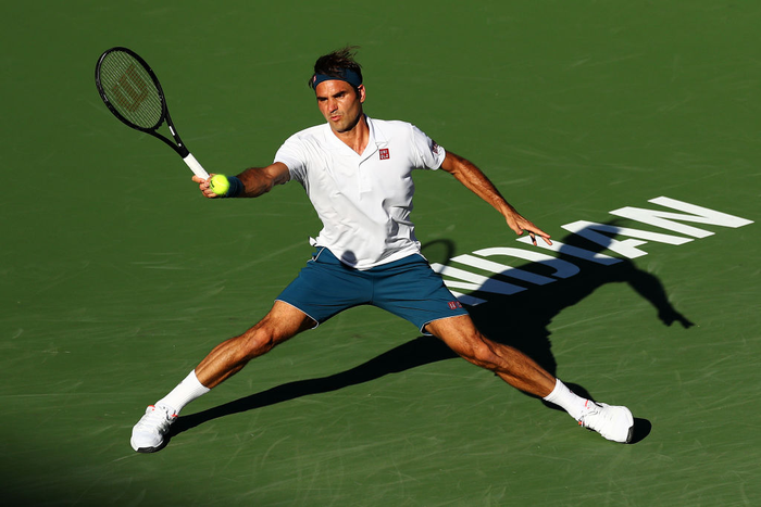 Federer bất ngờ thua ngược Thiem ở chung kết Indian Wells - Ảnh 3.