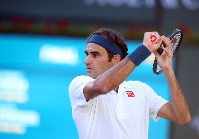 Federer bất ngờ thua ngược Thiem ở chung kết Indian Wells - Ảnh 5.