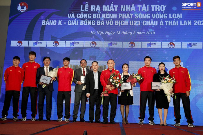 Người hâm mộ có thể xem U23 Việt Nam đá vòng loại U23 châu Á 2020 trên facebook - Ảnh 1.