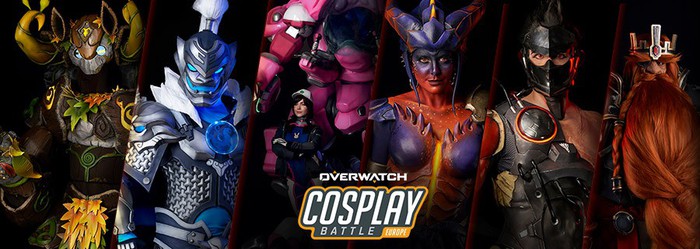 Chiêm ngưỡng 6 bộ trang phục tuyệt vời có mặt tại vòng chung kết Overwatch Cosplay Battle - Ảnh 1.