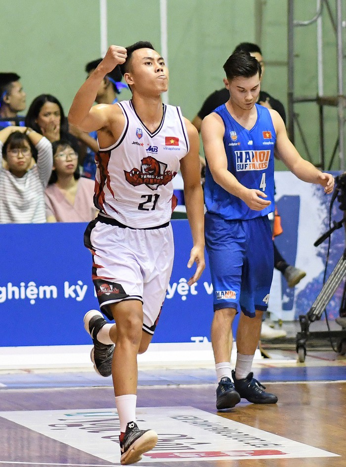 Thang Long Warriors giữ vững bộ khung, công bố danh sách bảo vệ VBA 2019 - Ảnh 2.