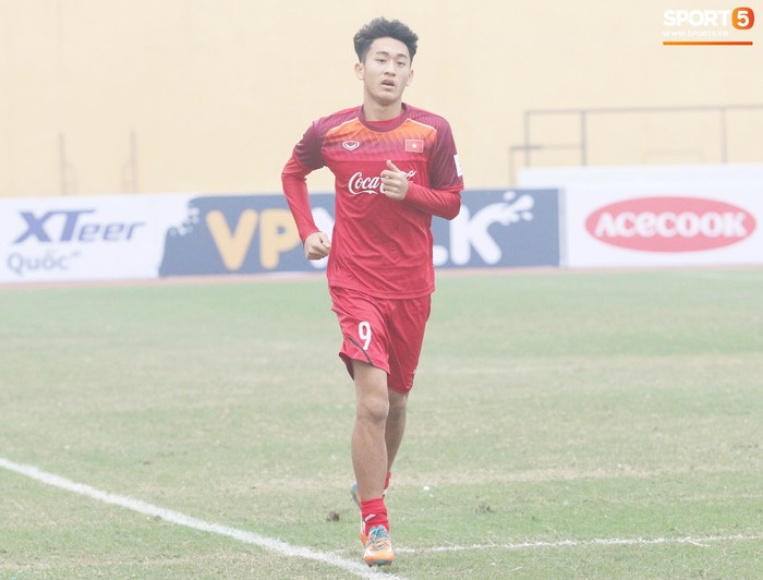 Lê Xuân Tú: Chàng trai xứ Thanh dễ mến, niềm hy vọng mới trên hàng công của U23 Việt Nam - Ảnh 4.