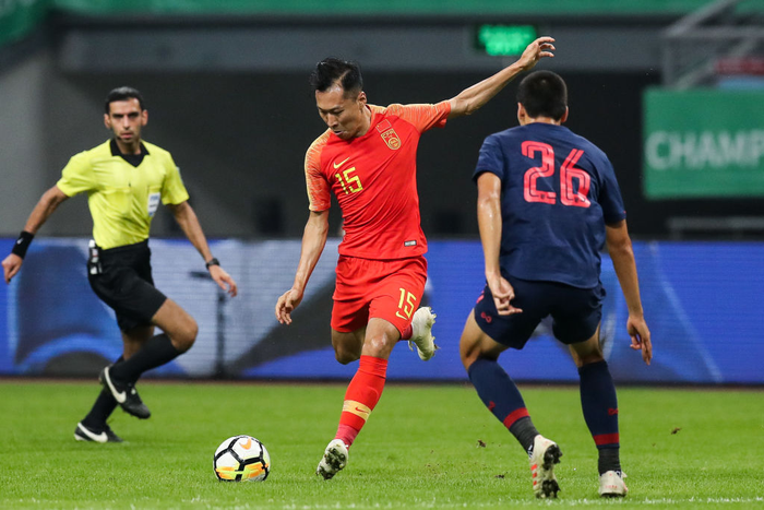 Messi Chanathip tỏa sáng, tuyển Thái Lan khiến Trung Quốc ôm hận ngay trên sân nhà - Ảnh 8.