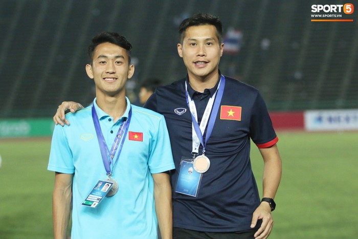 Lê Xuân Tú: Chàng trai xứ Thanh dễ mến, niềm hy vọng mới trên hàng công của U23 Việt Nam - Ảnh 6.