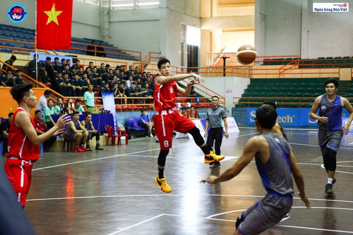 Giải bóng rổ VĐQG 2019: Ứng cử viên vô địch gọi tên PKKQ và Tp. Hồ Chí Minh - Ảnh 2.