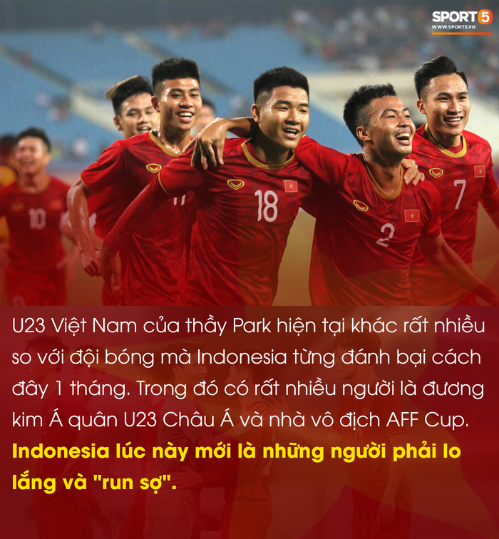 Sẽ là một U23 Việt Nam hoàn toàn khác khi đối đầu với U23 Indonesia tại VL U23 Châu Á - Ảnh 1.