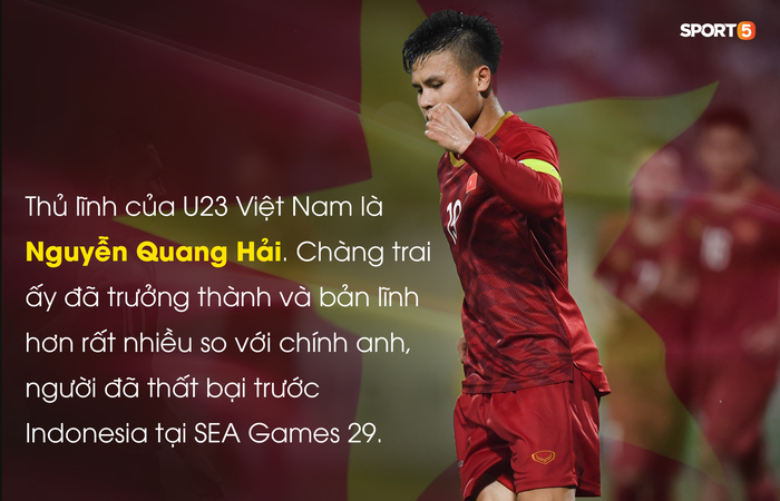 Sẽ là một U23 Việt Nam hoàn toàn khác khi đối đầu với U23 Indonesia tại VL U23 Châu Á - Ảnh 2.