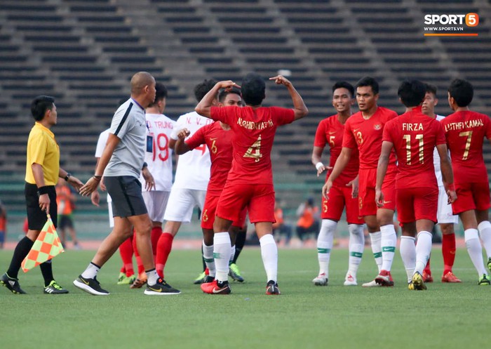 Hãy dè chừng với U23 Indonesia, họ có thể khiến Việt Nam không còn lành lặn nếu bị dồn vào chân tường - Ảnh 2.