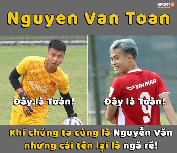 Ngỡ ngàng trước những sự trùng hợp đầy thú vị của lứa U23 Thường Châu và U23 Việt Nam - Ảnh 4.